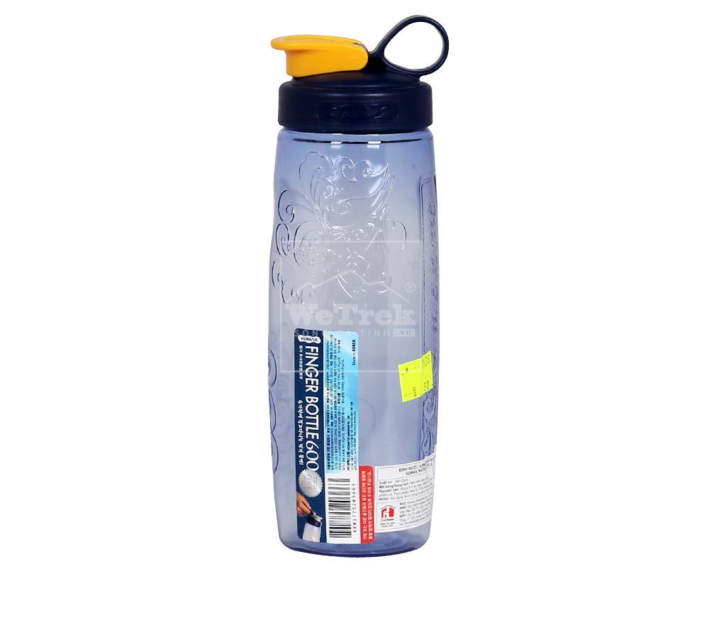 Bình nước thể thao KOMAX 600ml 20366