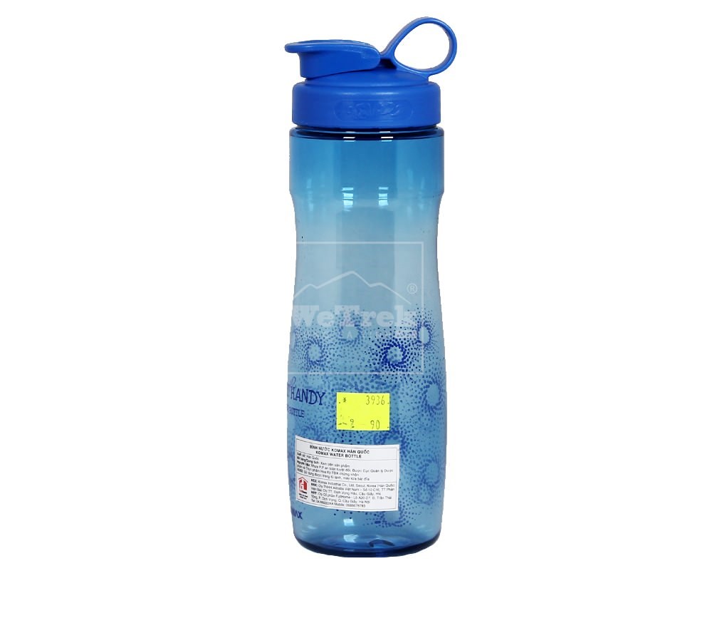 Bình nước thể thao KOMAX 600ml 20462