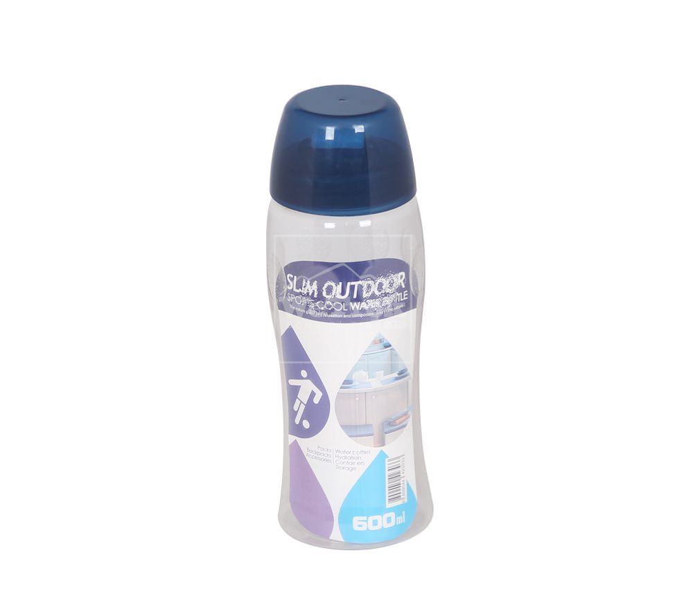Bình nước thể thao KOMAX 600ml 42303
