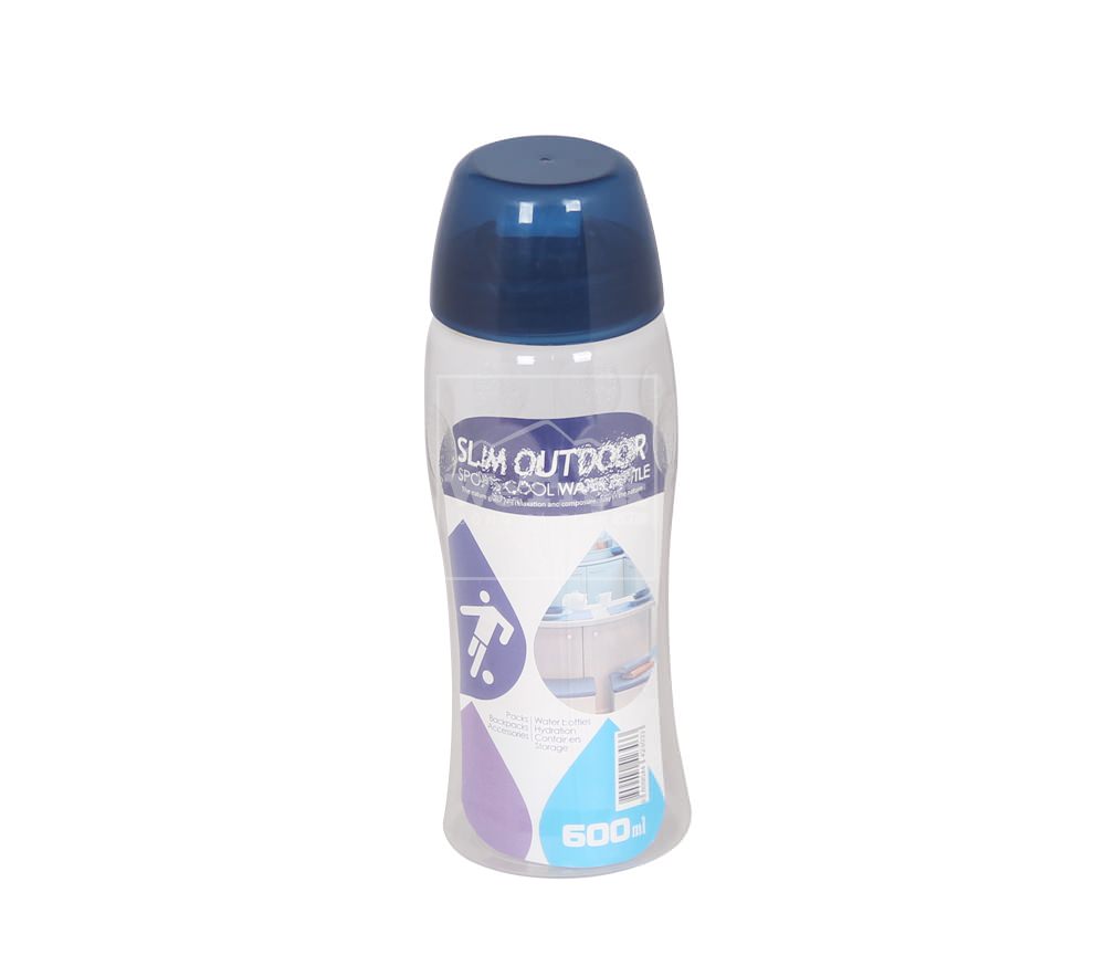 Bình nước thể thao KOMAX 600ml 42303