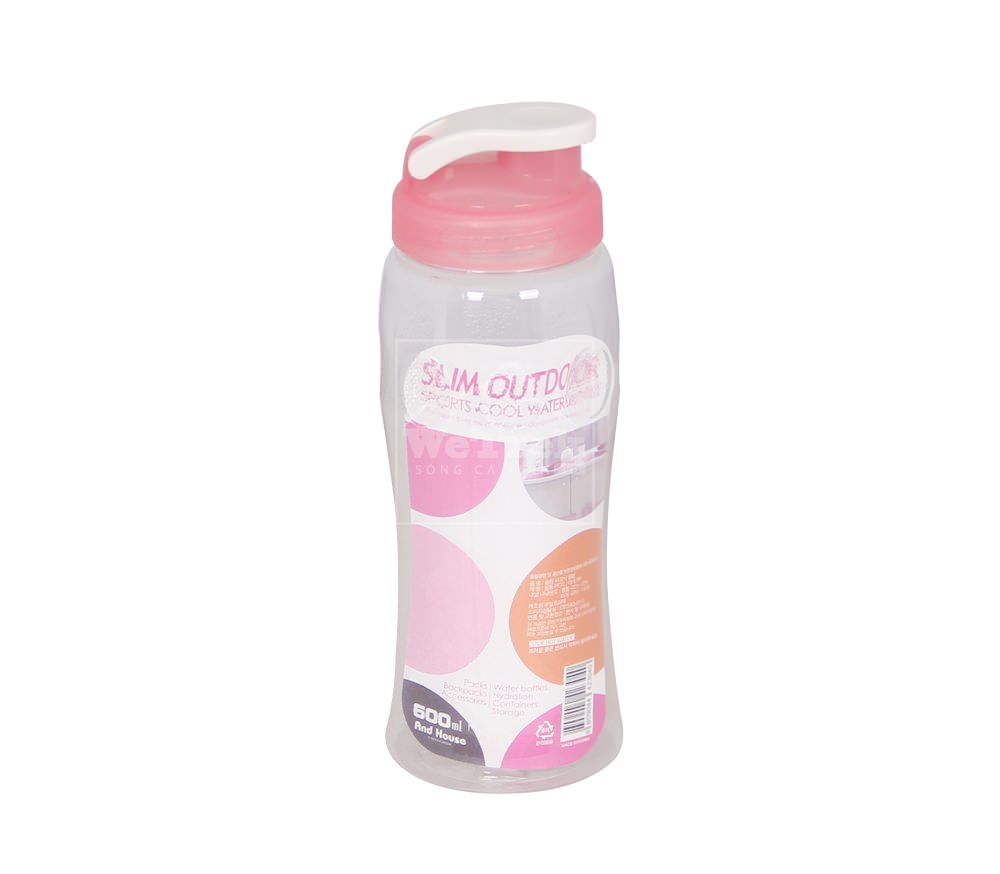 Bình nước thể thao KOMAX 600ml 42304