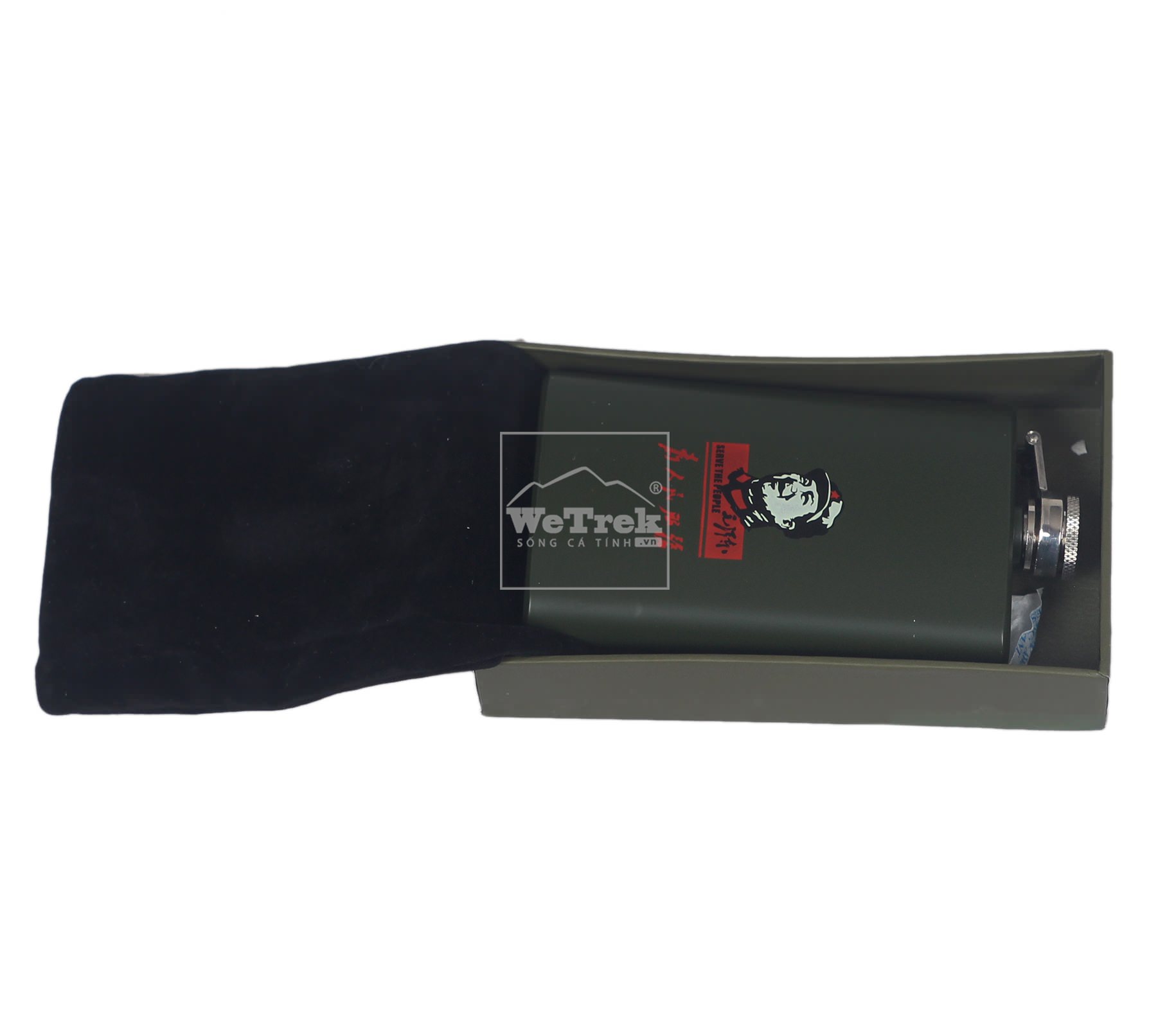 Bình rượu Passion AF01 6 oz - 4861