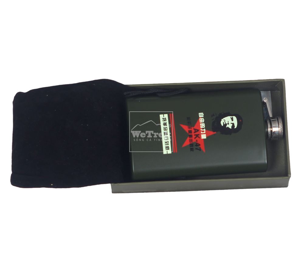 Bình rượu Passion AF02 6 oz - 4860