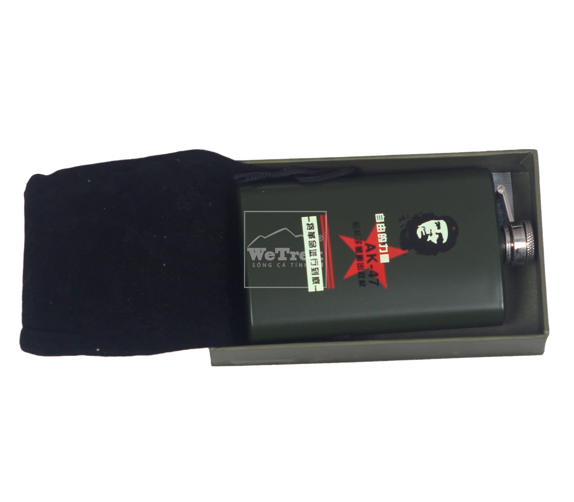 Bình rượu Passion AF02 6 oz - 4860