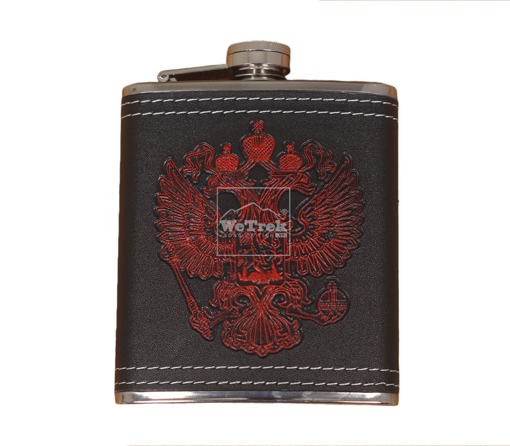 Bình rượu Passion Plus Eagle Leather 7 oz - 4875