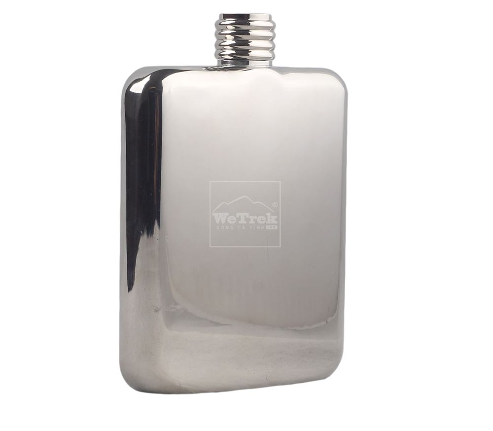 Bình rượu Passion Silver 6 oz - 5383