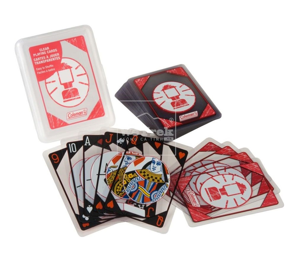 Bộ bài chống thấm Coleman 2000009491