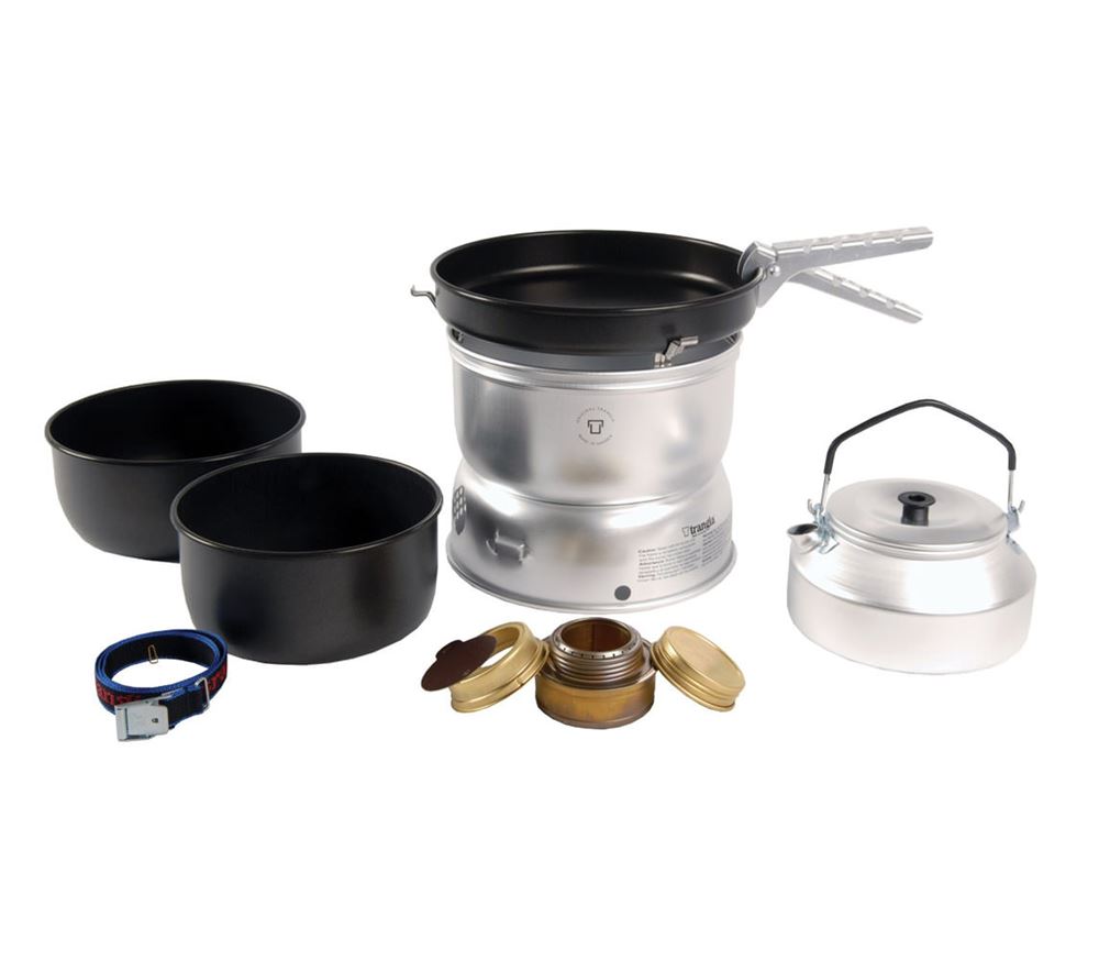 Bộ bếp cồn du lịch Trangia 25-6UL