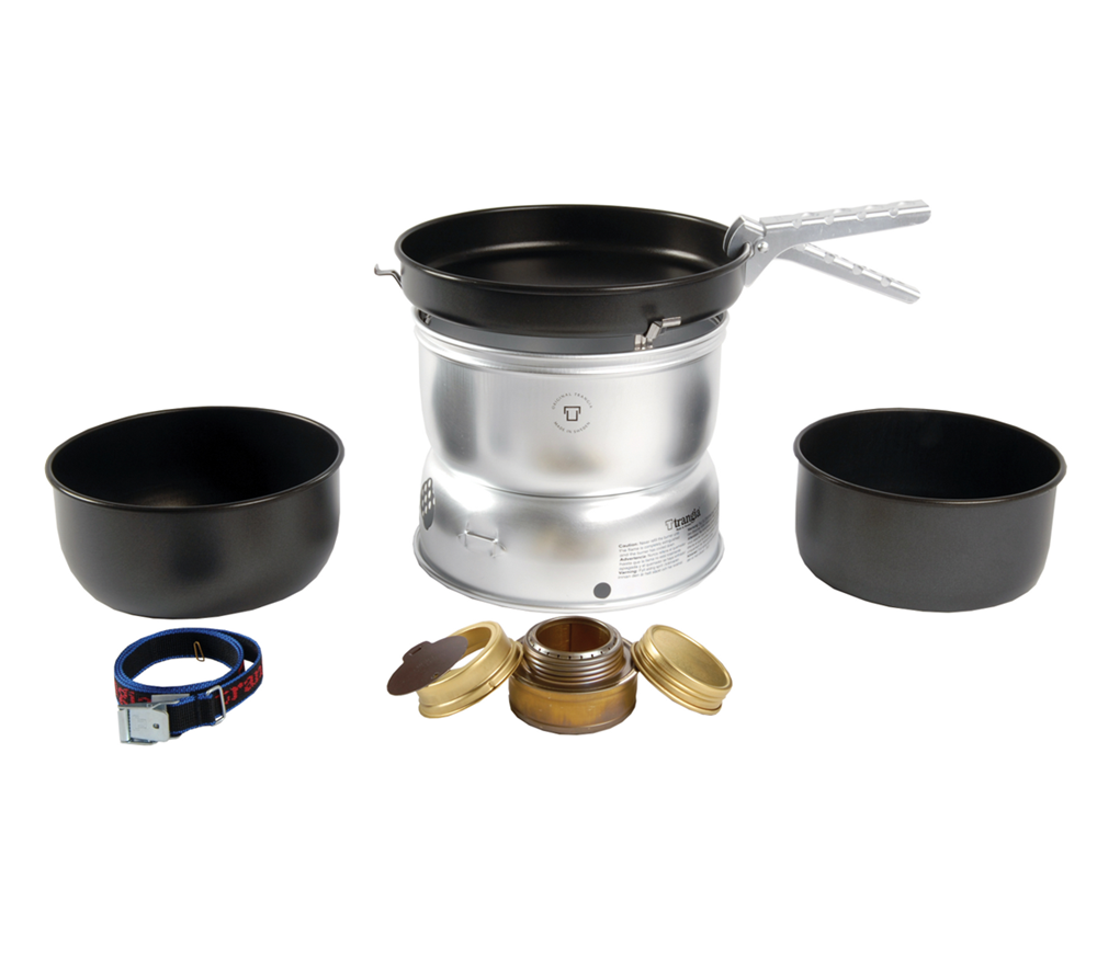 Bộ bếp cồn du lịch Trangia 25-5UL