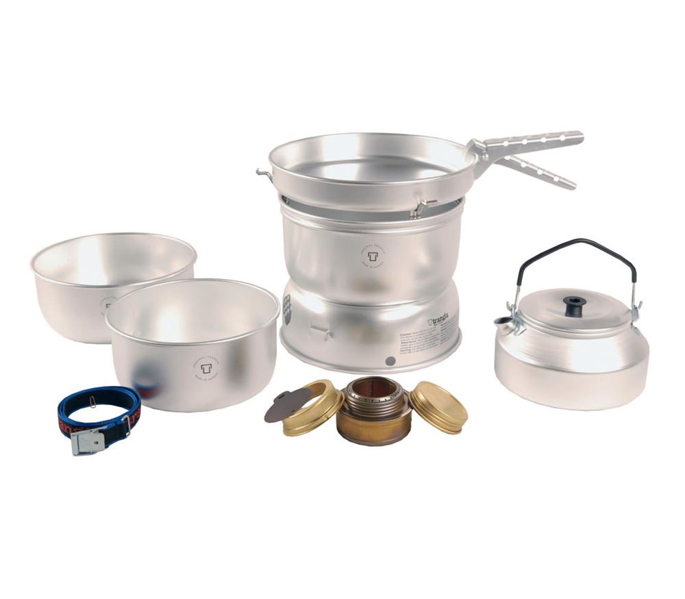 Bộ bếp cồn du lịch Trangia 25-2UL