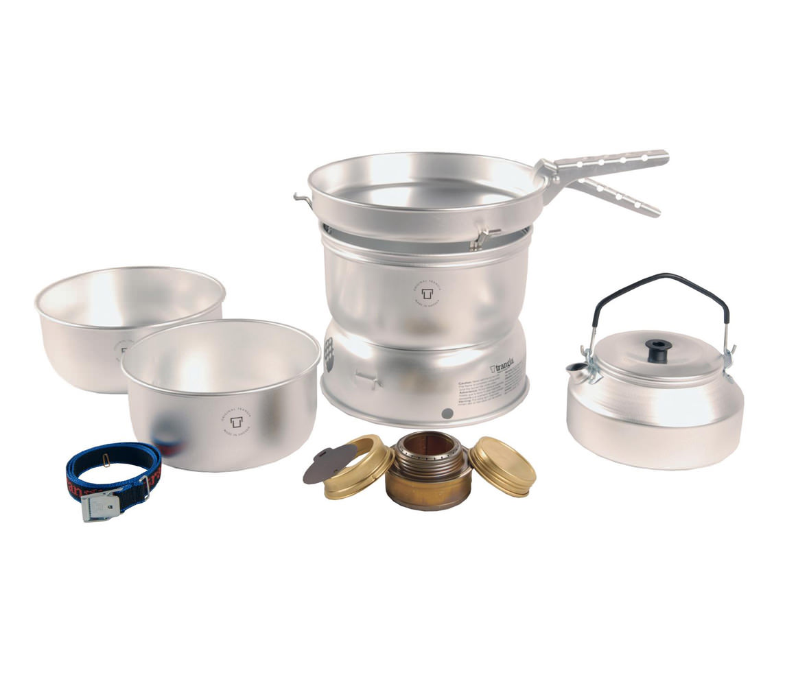 Bộ bếp cồn du lịch Trangia 25-2UL