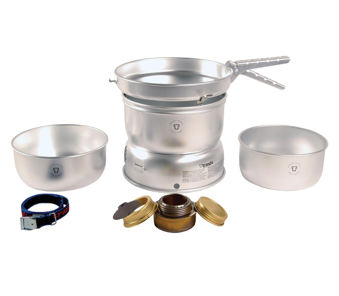 Bộ bếp cồn du lịch Trangia 25-1UL