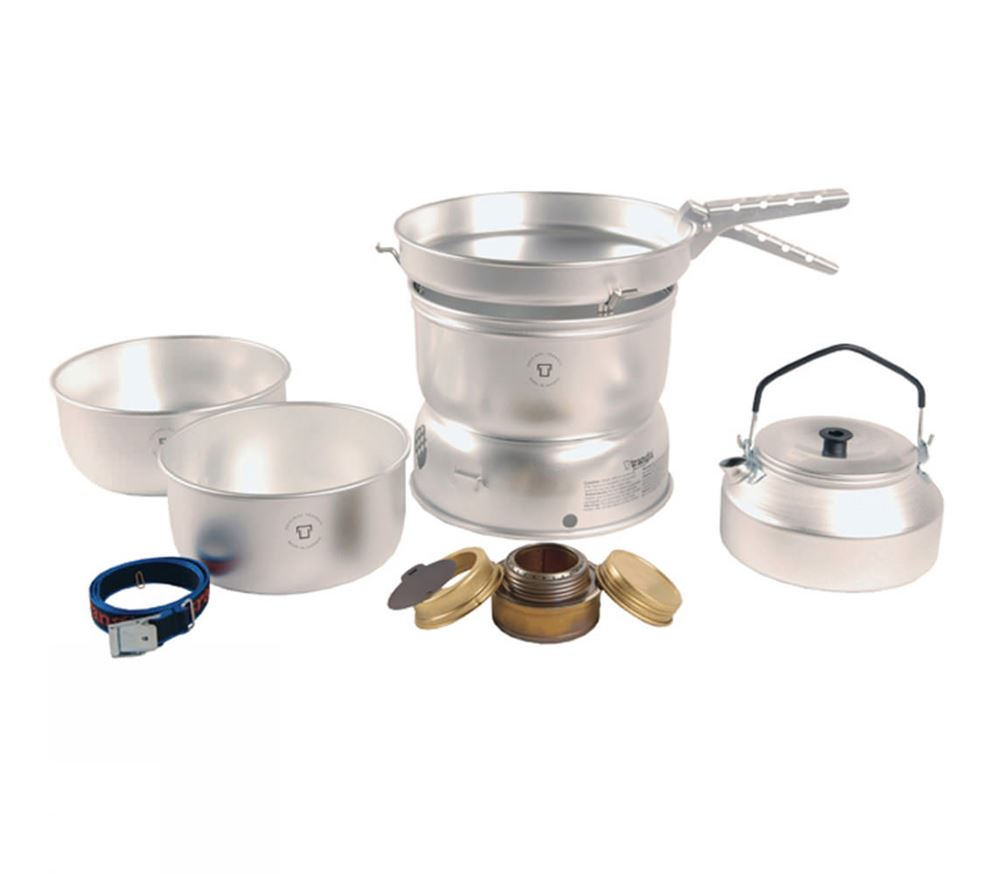 Bộ bếp cồn dã ngoại Trangia 27-2UL