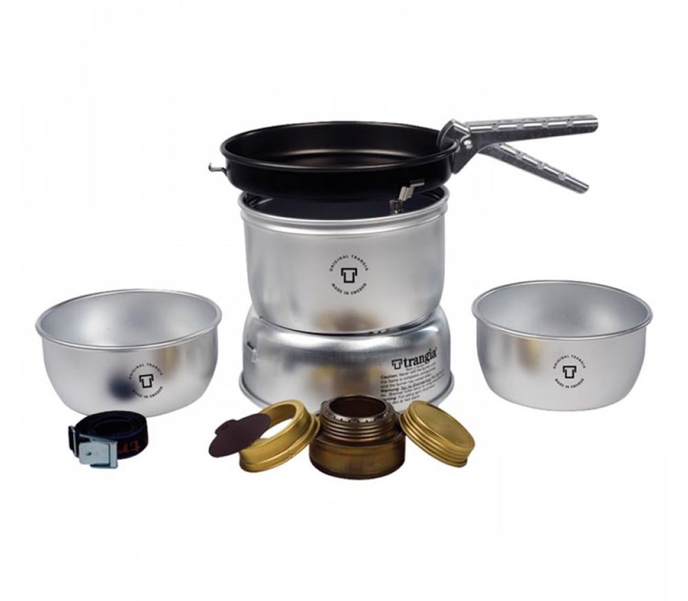 Bộ bếp cồn du lịch Trangia 27-3UL
