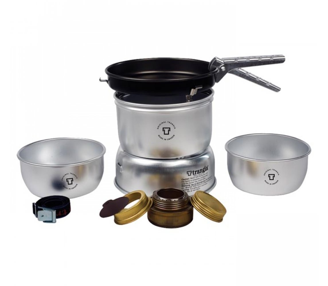 Bộ bếp cồn du lịch Trangia 27-3UL