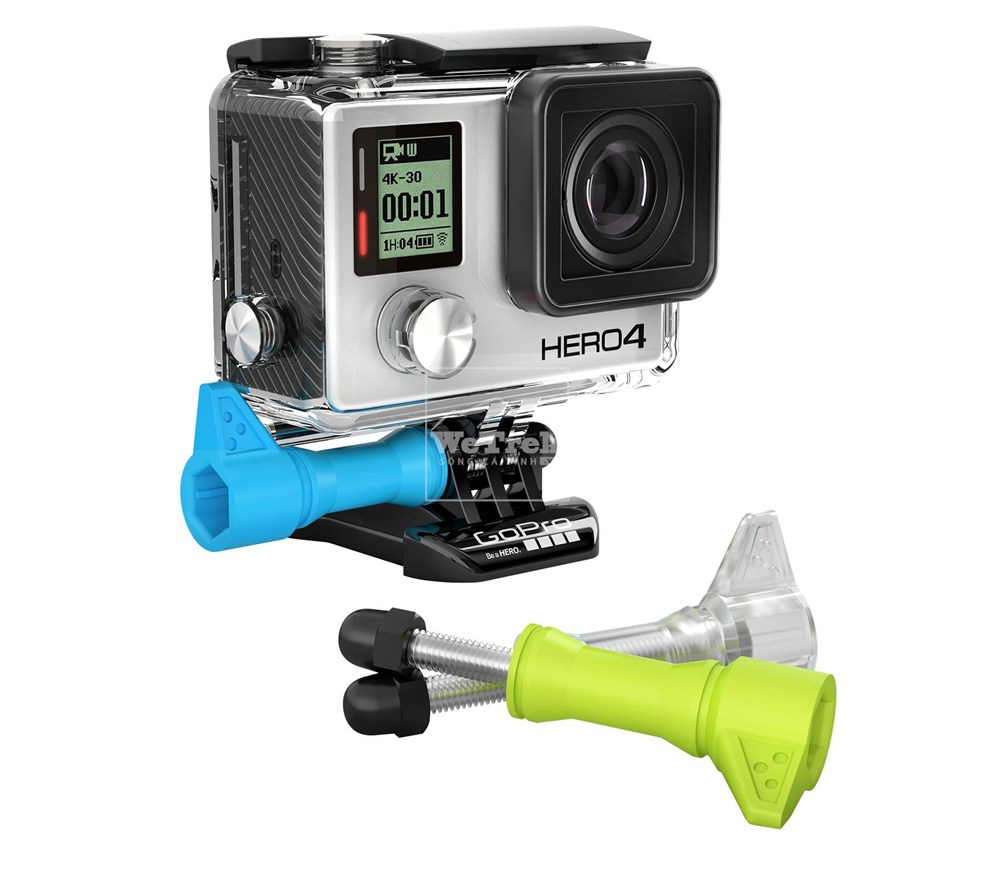 Bộ bu lông xoắn máy quay GoPro GOPOLE Hi-Torque Thumb Screw - 6334