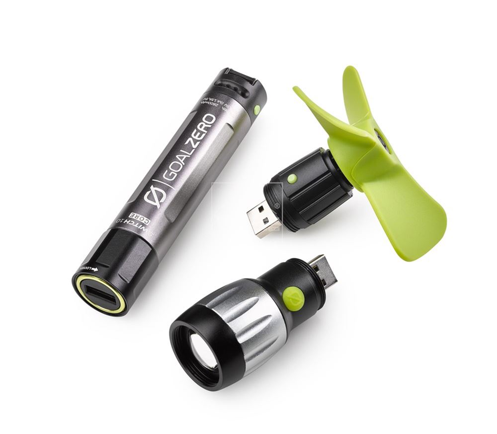 Bộ chuyển mạch đa năng Goal Zero Switch 10 Core Multi-Tool Kit  42033 - 8184