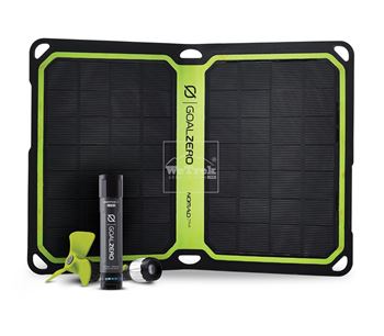 Bộ chuyển mạch năng lượng mặt trời Goal Zero Switch 10 Core Solar Kit 42034 - 8185