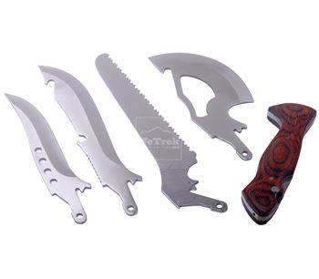 Bộ dao Ryder Knife Kit Set P0004 - 1334