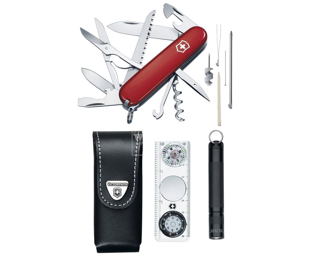 Bộ dao đa năng VICTORINOX Traveller-Set 1.8726 - 7029