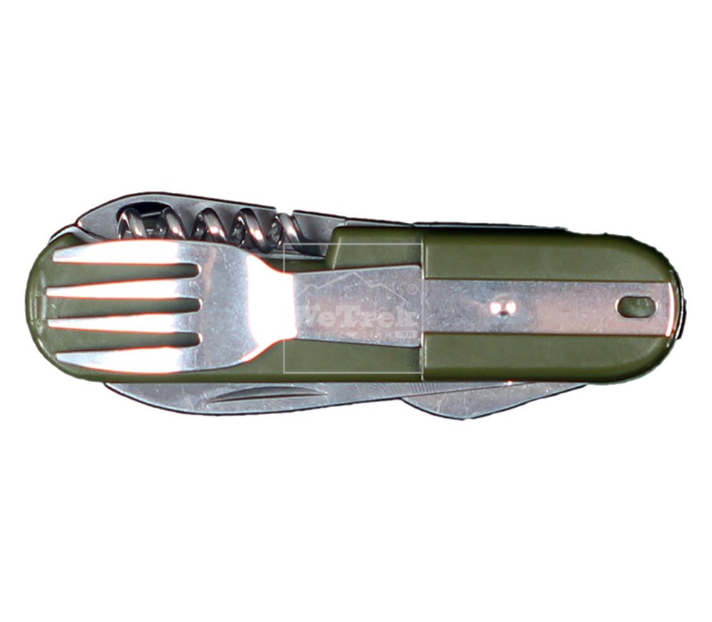 Bộ dao thìa dĩa du lịch Convenient - 4847