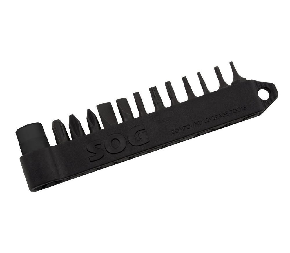 Bộ đầu vít SOG Hex Bit Accessory Kit