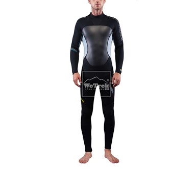 Bộ đồ bơi giữ nhiệt nam Aqua Marina Element Men's Wetsuit 3/2mm C-M17WS-BK - 7671