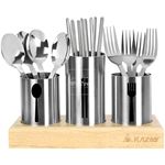 Bộ đũa thìa dĩa 4 người Kazmi Premium Cutlerly Set K6T3K015