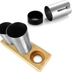 Bộ đũa thìa dĩa 4 người Kazmi Premium Cutlerly Set K6T3K015