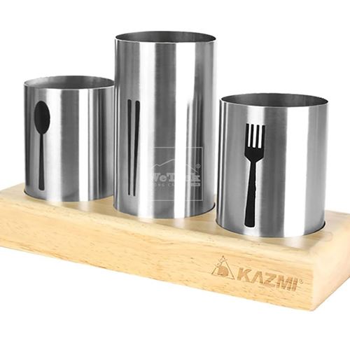 Bộ đũa thìa dĩa 4 người Kazmi Premium Cutlerly Set K6T3K015