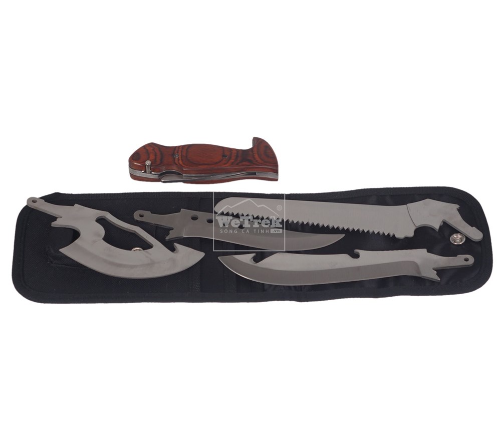 Bộ dụng cụ đa năng 4in1 Convenient - 4828