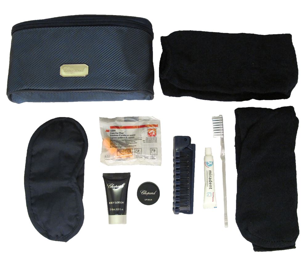 Bộ dụng cụ du lịch cá nhân CP Travel Kit - 5619