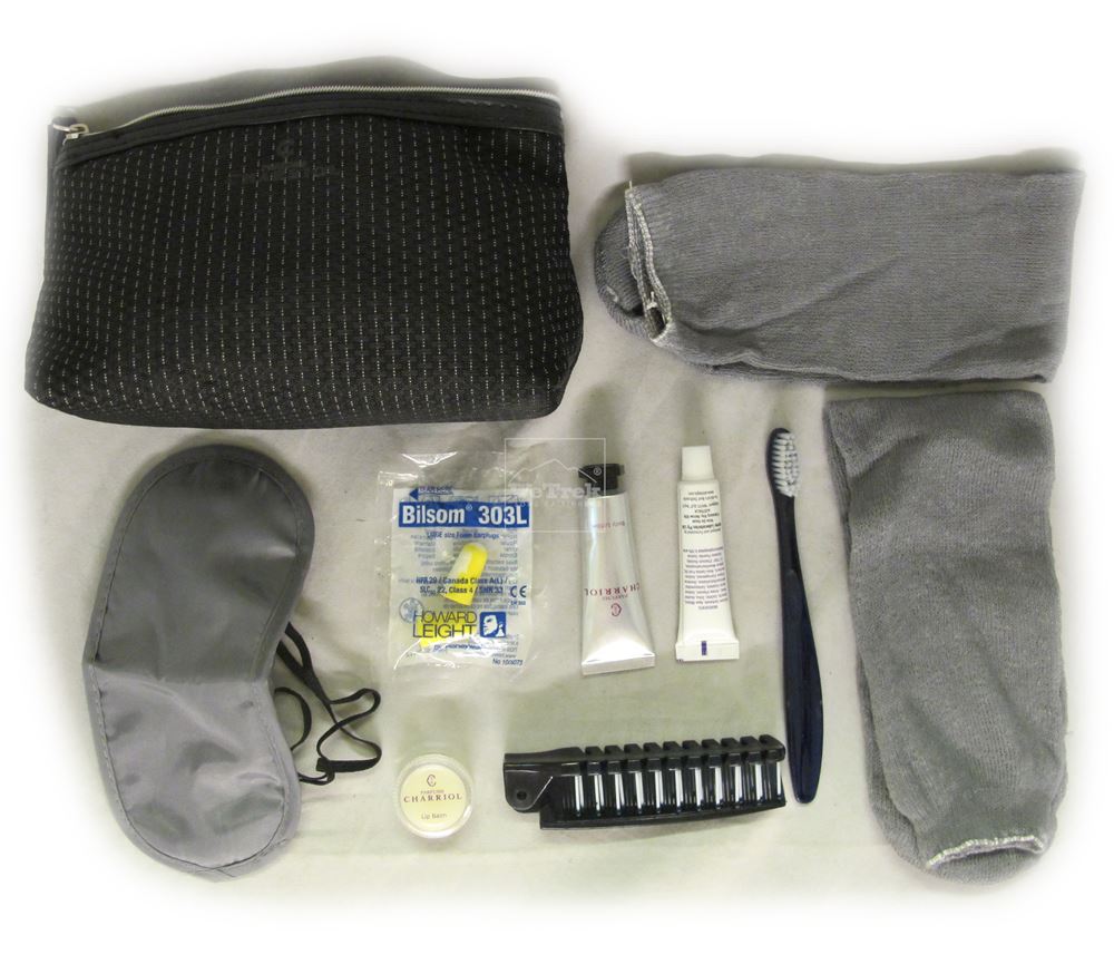 Bộ dụng cụ du lịch cá nhân  CR Travel Kit - 5620