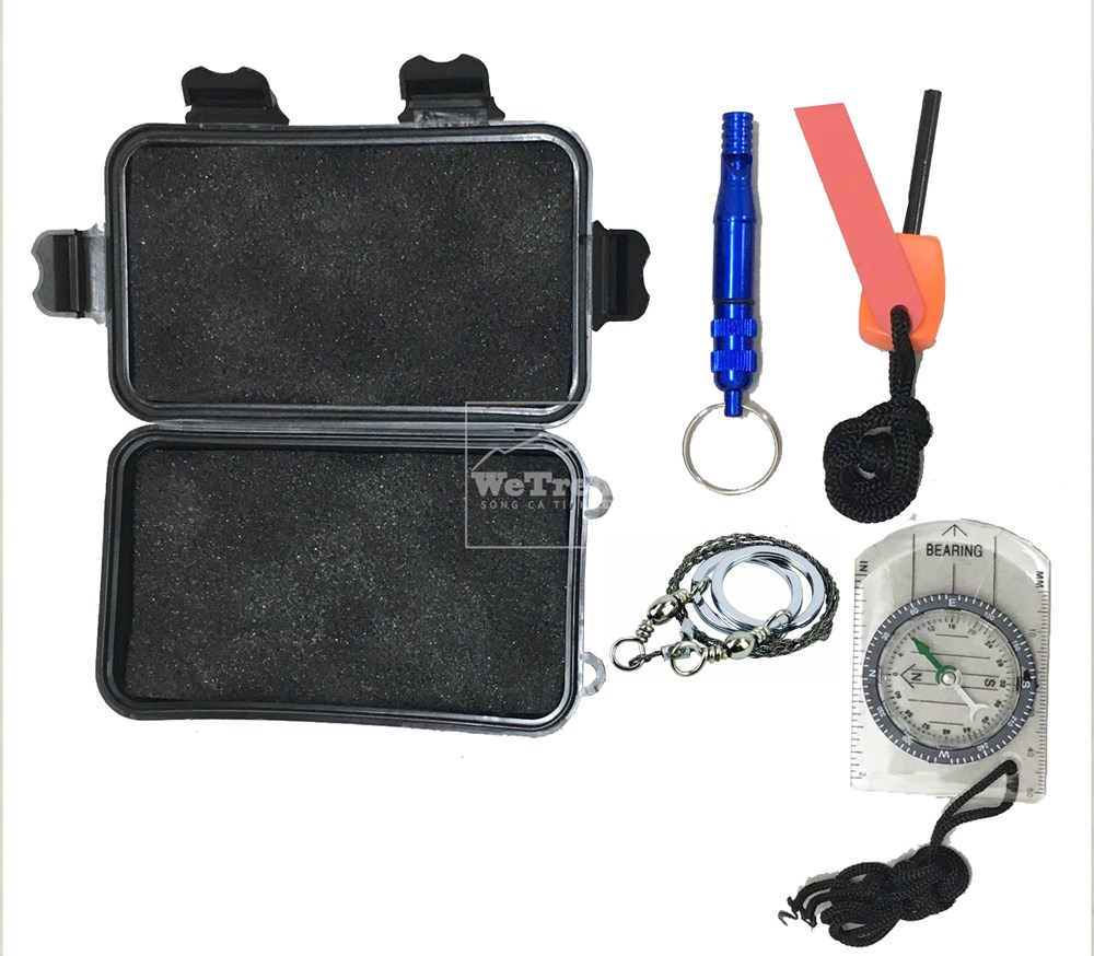 Bộ dụng cụ sinh tồn AN Survival Kit - 8917