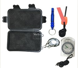 Bộ dụng cụ sinh tồn AN Survival Kit - 8917