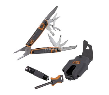 Bộ dụng cụ sinh tồn Gerber Bear Grylls Survival Tool Pack