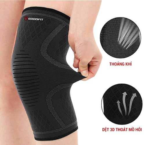 Bó gối thể thao Goodfit GF518K