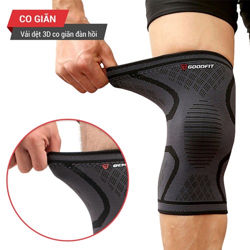 Bó gối thể thao Goodfit GF518K