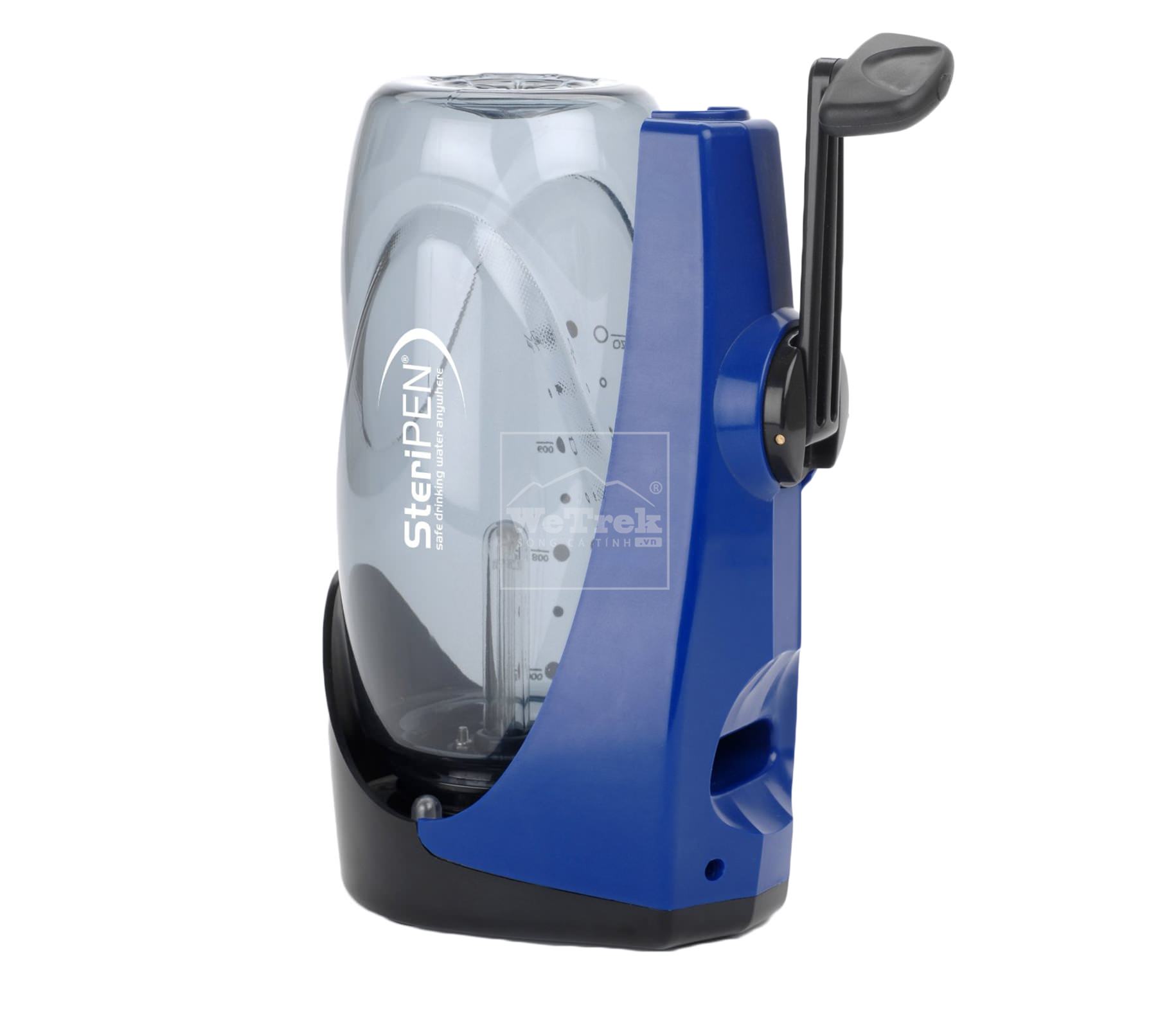 Bộ lọc nước quay tay SteriPEN SideWinder - 6883