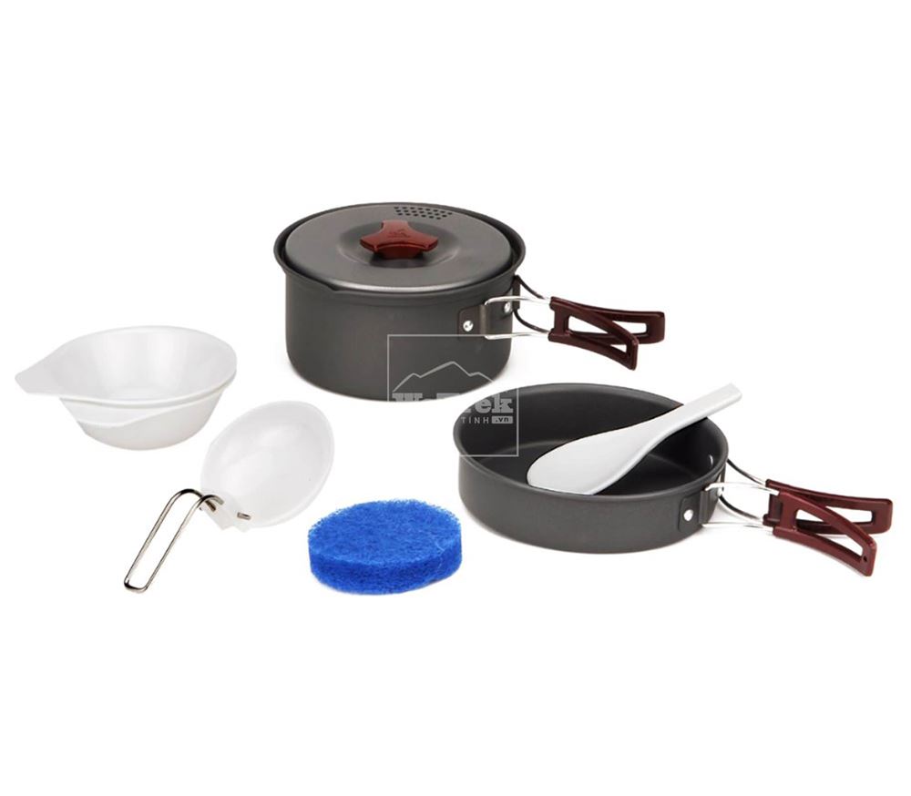 Bộ nồi dã ngoại Fire-Maple Cookware FMC-203 - 7339