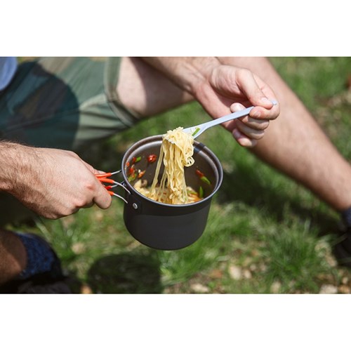 Bộ nồi dã ngoại Naturehike Ultralight Outdoor Camping Cookware NH15T401-G - 9670