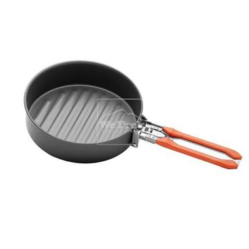 Bộ nồi nhôm dã ngoại cho 2-3 người Fire-Maple Aluminum Cookware Feast 2 - 7332