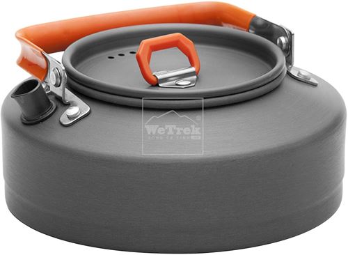 Bộ nồi nhôm dã ngoại cho 2-3 người Fire-Maple Aluminum Cookware Feast 2 - 7332