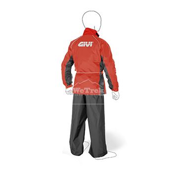 Bộ quần áo mưa GiVi Rain Suit RRS08