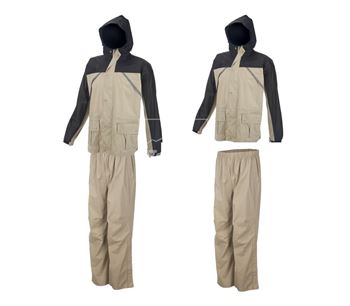 Bộ quần áo đi mưa Coleman PVC/Nylon 2000003780 - M