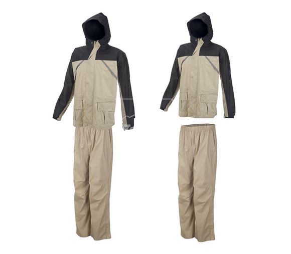 Bộ quần áo đi mưa Coleman PVC/Nylon 2000003780 - M