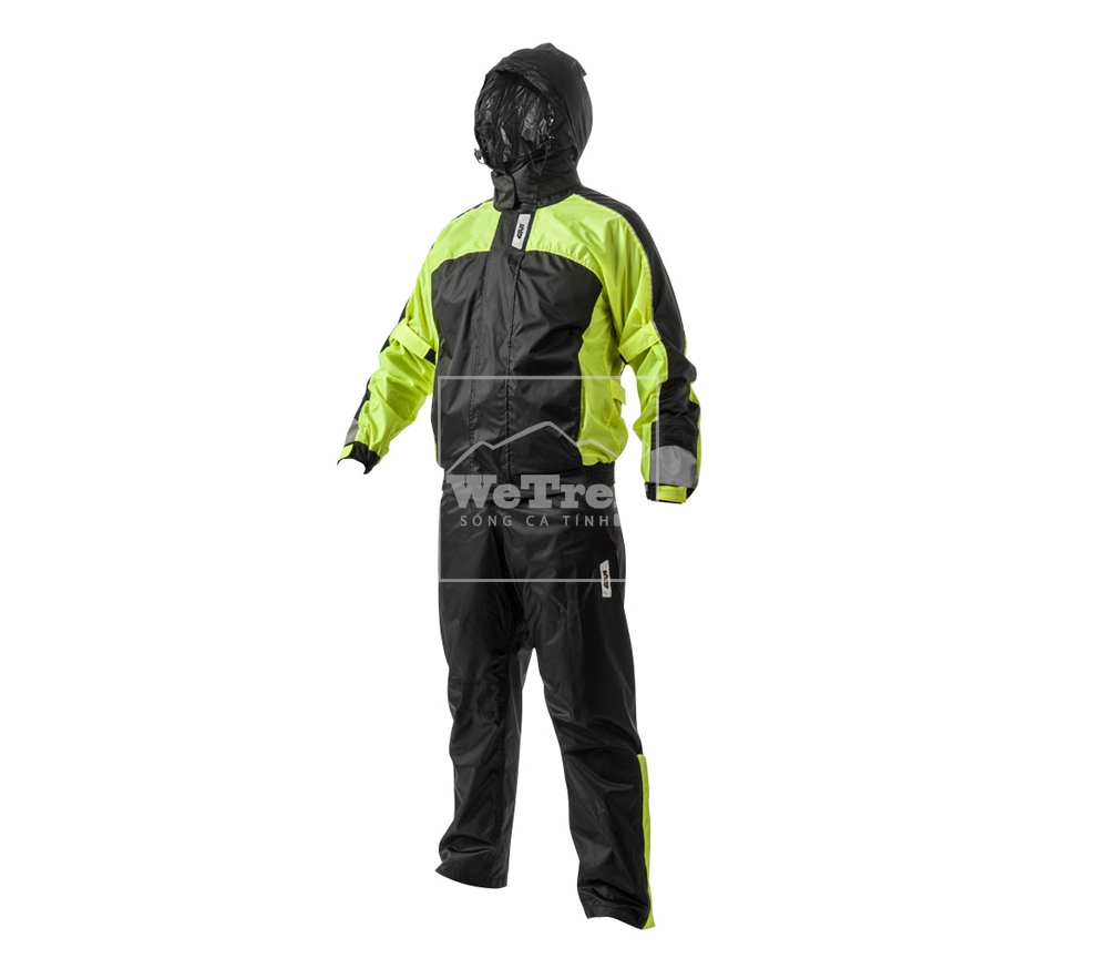 Bộ quần áo đi mưa GIVI PRIME RAIN SUIT - PRS01 - 3378