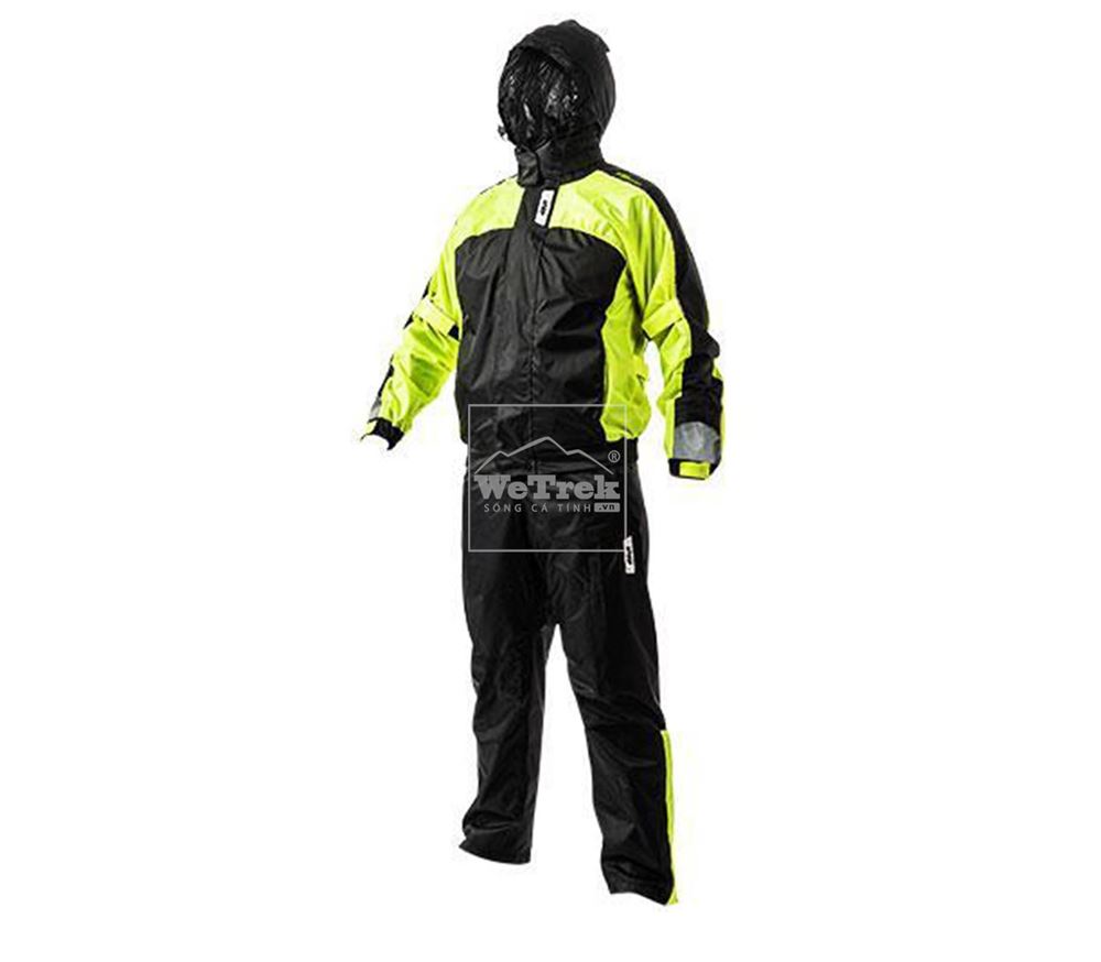 Bộ quần áo đi mưa GIVI Prime Rainsuit PRS01 AX-Y - 7817