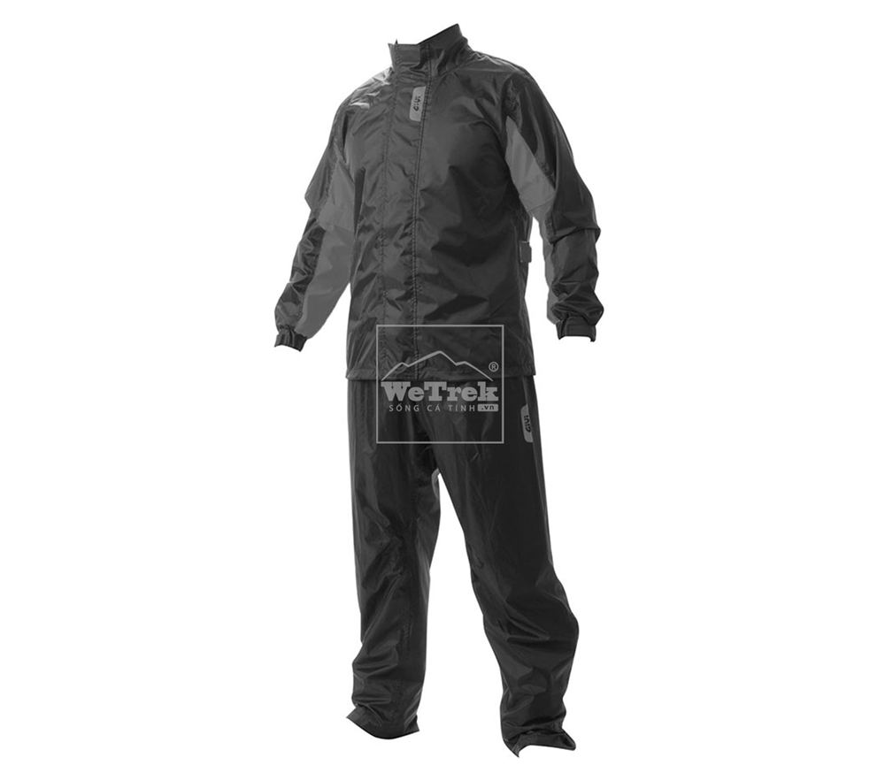 Bộ quần áo đi mưa GIVI RIDER TECH RAIN SUIT RRS07 - 8244