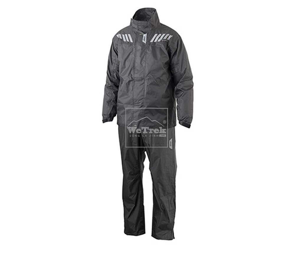 Bộ quần áo đi mưa GIVI Rider Tech Rain Suit RRS04 AX-N - 7818